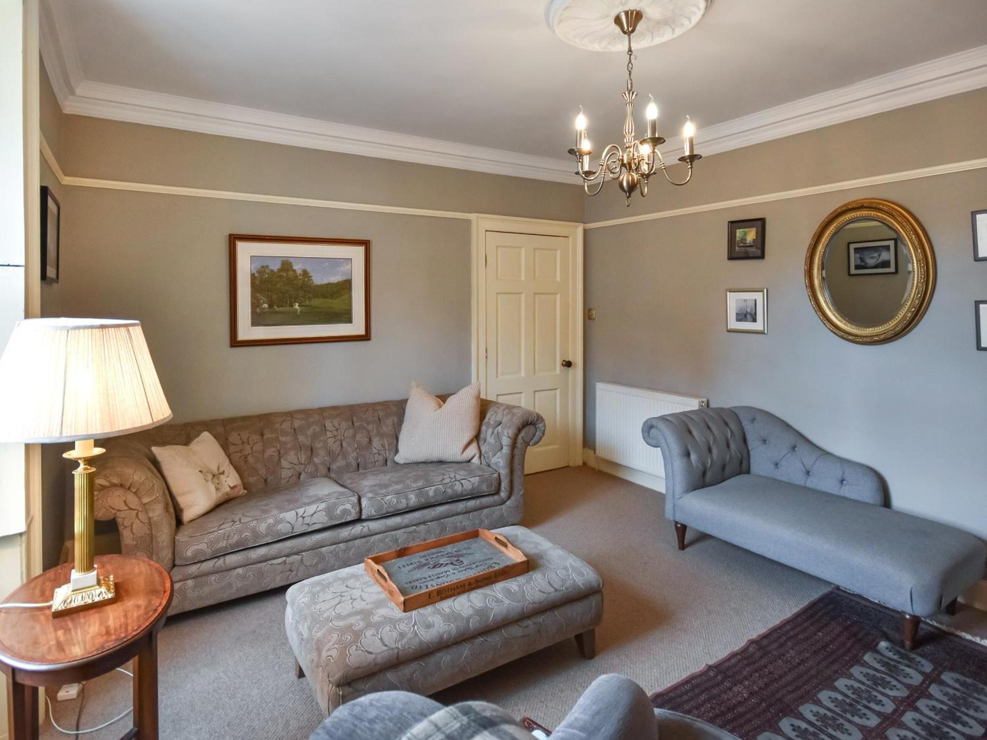 Rennie House Vila East Linton Exterior foto