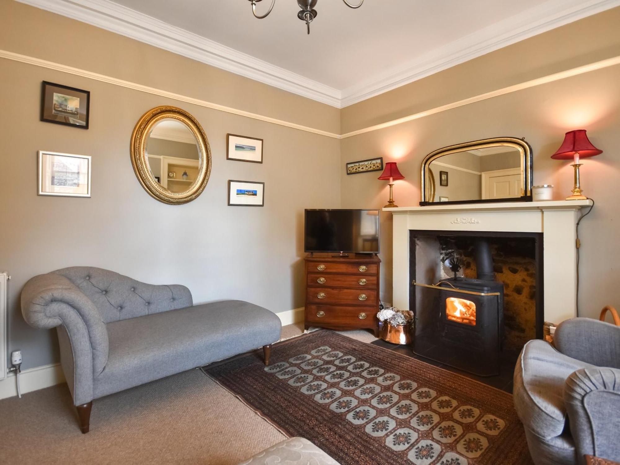Rennie House Vila East Linton Exterior foto