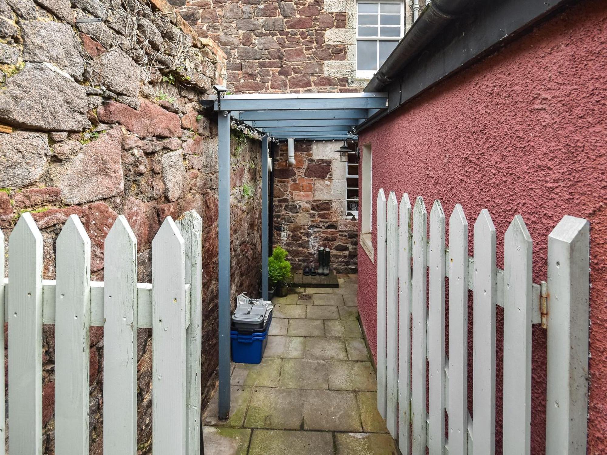 Rennie House Vila East Linton Exterior foto
